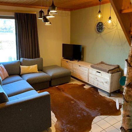 Maison Du Pecheur 5 Vielsalm Eksteriør billede