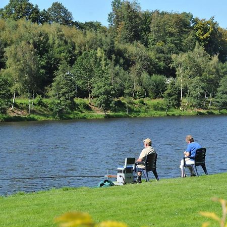 Maison Du Pecheur 5 Vielsalm Eksteriør billede