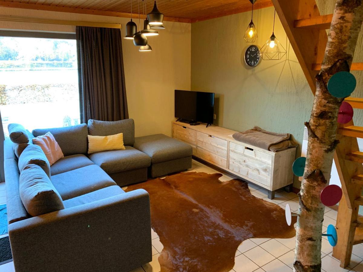 Maison Du Pecheur 5 Vielsalm Eksteriør billede
