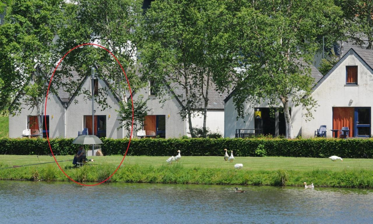 Maison Du Pecheur 5 Vielsalm Eksteriør billede
