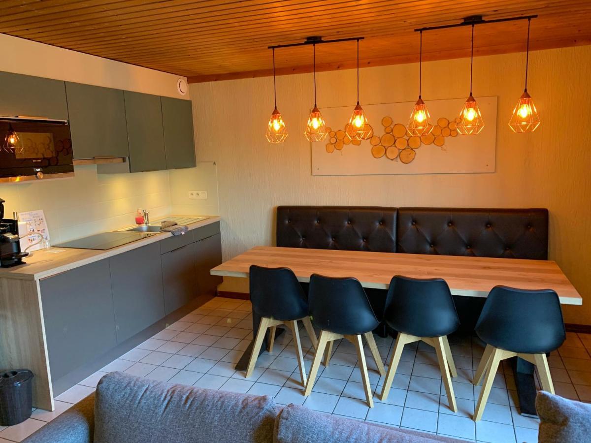 Maison Du Pecheur 5 Vielsalm Eksteriør billede