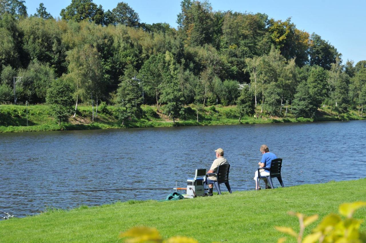 Maison Du Pecheur 5 Vielsalm Eksteriør billede