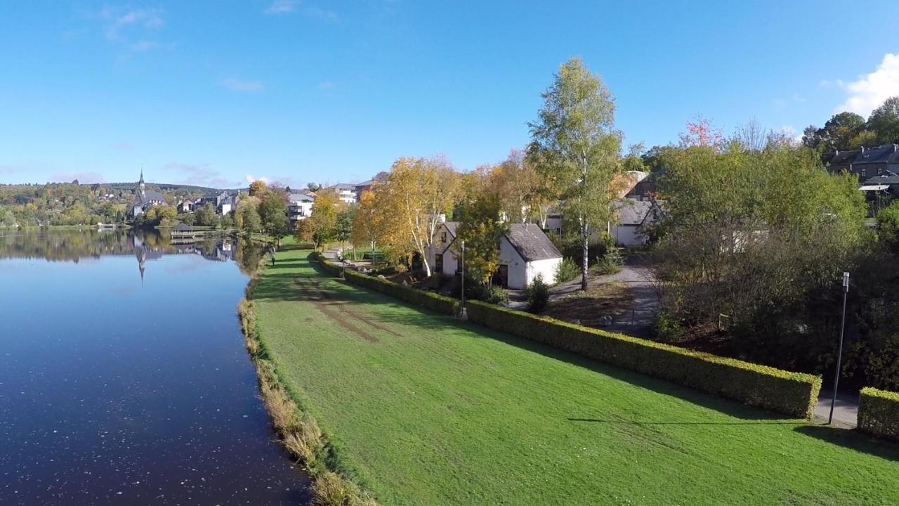 Maison Du Pecheur 5 Vielsalm Eksteriør billede