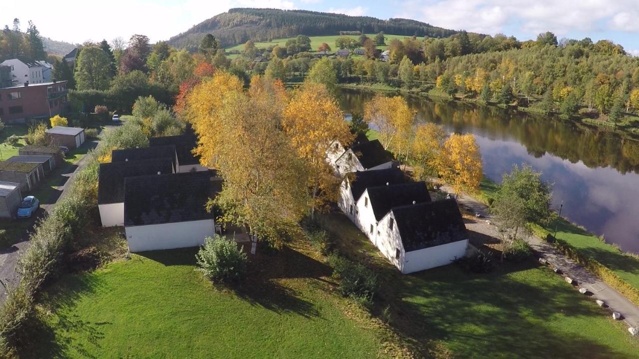 Maison Du Pecheur 5 Vielsalm Eksteriør billede