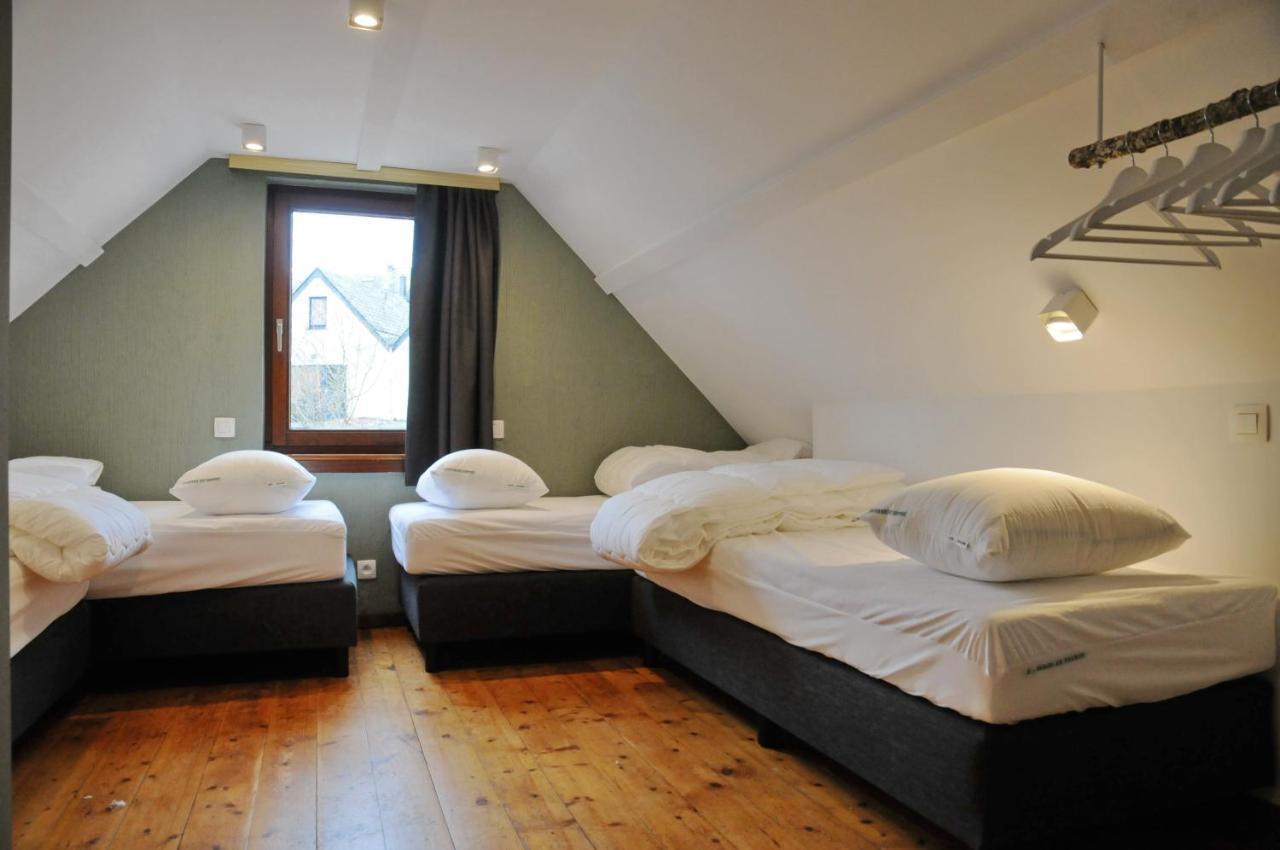 Maison Du Pecheur 5 Vielsalm Eksteriør billede